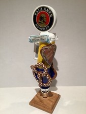 Beer Tap Handle Paulaner