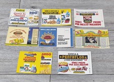 CARTOLINA X8 CONCORSI