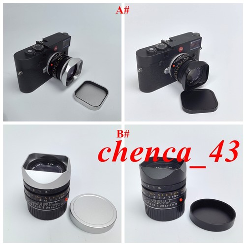 Paraluce con tappo per - , leica