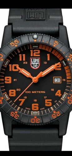 Luminox 0329 tartaruga - luminox,