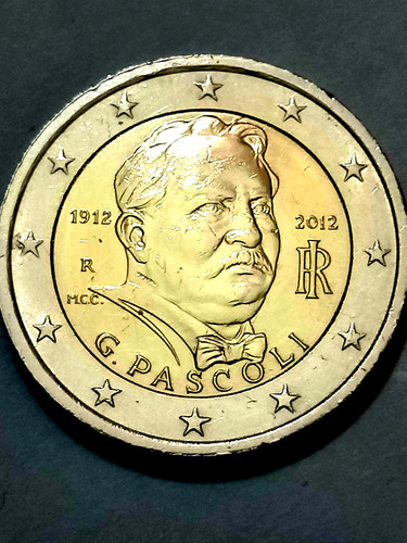 Euros pascoli 1912 - g.pascoli, 1912-2012