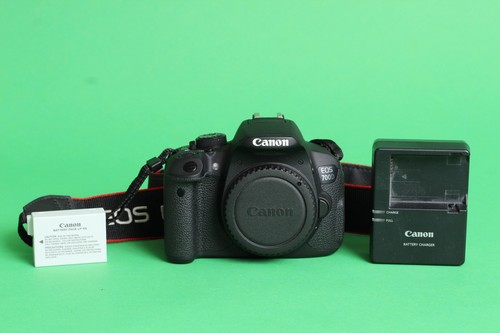 Canon eos 700d megapixel - 700d, 18,0