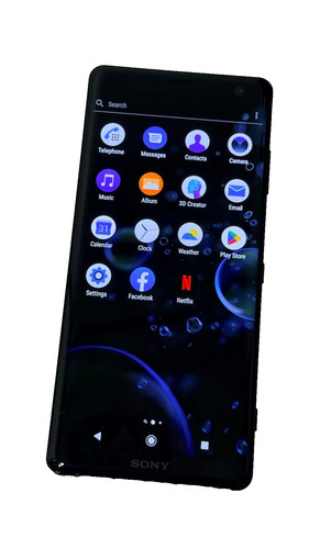 Sony xperia xz3 - xz3, sim