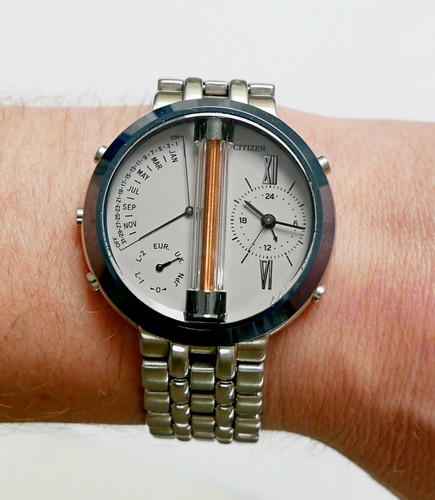 Citizen 7400 radiocomandato