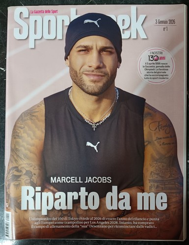 Sportweek 3 gennaio - -,