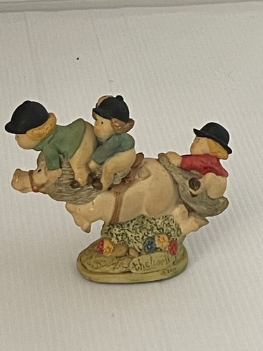 Figurina thelwell pony - figurina,