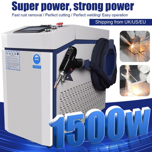 Raycus 1500w 4in1 macchina - 4in1,