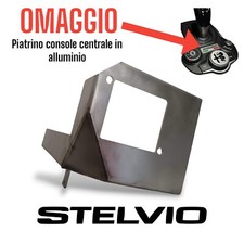 Anti theft Armor for STELVIO -