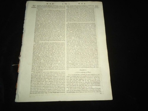 1797 enciclopedia britannica - enciclopedia,