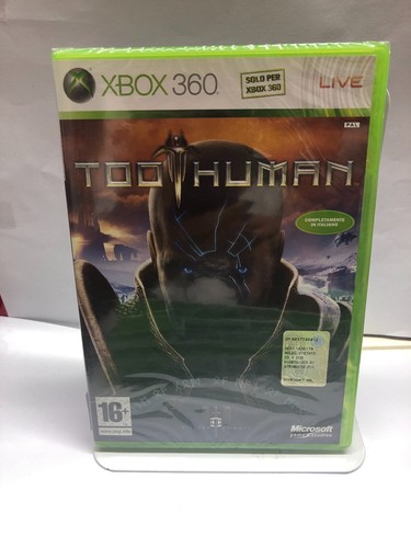 Too human xbox - , nuovo