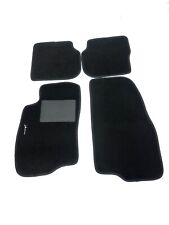 tappetini moquette per grande punto, set 4 tappetini, su misura- made in italy