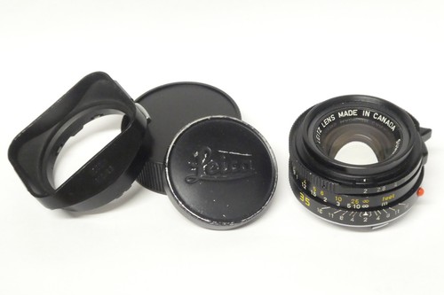 Obiettivo leica leitz - leica,