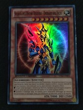 SOLDATO DELL'OSCURO DESIDERIO