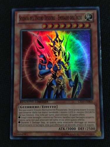 Soldato dell oscuro - soldato, desiderio
