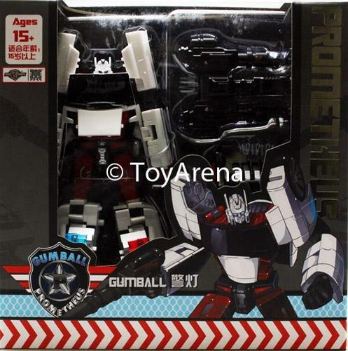 Tfc toys prometheus - toys,