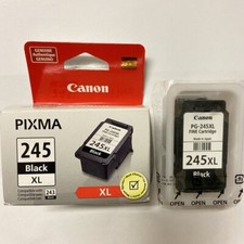 Canon 245-246 serie di cartucce di inchiostro, OEM, originali, sacchetto di plastica buono, risparmio