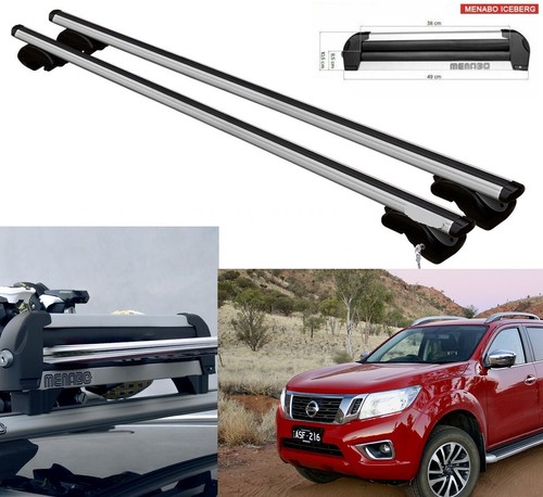 Barre portatutto per nissan - barre,