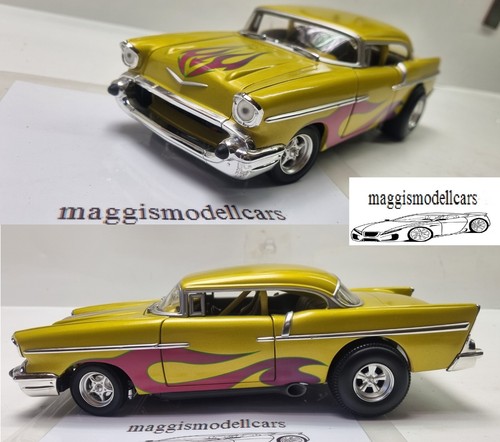 Modellino auto chevrolet bel - auto,