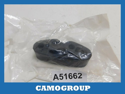 Supporto marmitta rubber - marmitta,