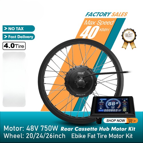 Kit ruota motore mozzo