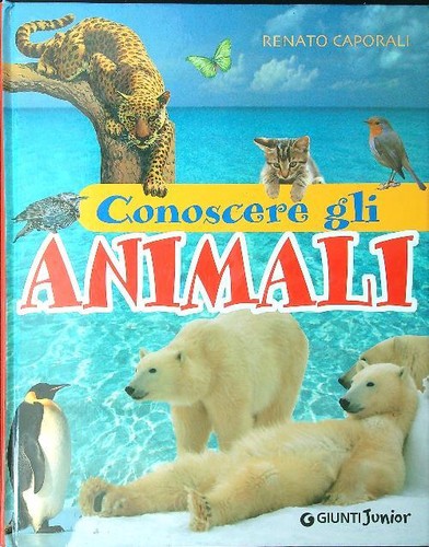 Conoscere gli animali caporali - conoscere,