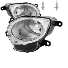 Set Di Fari Alogeni Per Fiat