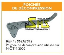 Jungheinrich Mic TM2000 Tm