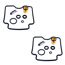 2x Carburatore Kit di