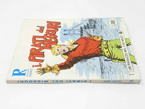 Fumetto ragazzo nel far - ragazzo,