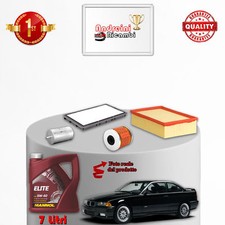 KIT TAGLIANDO FILTRI E OLIO