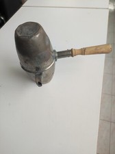 Antica caffettiera in Sheffield