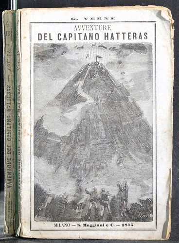 Avventure del capitano - avventure,