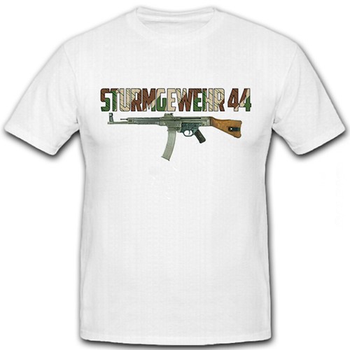 Stg fucile assalto - stg, 44
