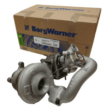 Turbocharger Iveco Daily IV