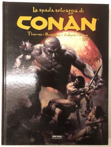 Spada selvaggia conan - la,