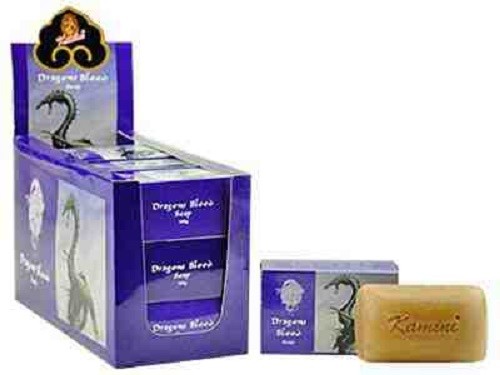 Kamini dragons sapone corpo - dragons,