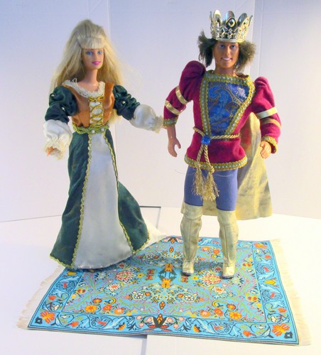 Barbie bambola principessa - , e