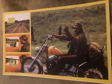 Poster "easy rider" 1969 di
