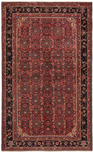 Hamedan tappeto persiano - tappeto,