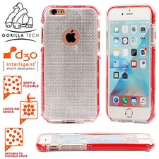 GorillaTech Impact Risistance D3O Telaio Protezione Danni Custodia Slim per Telefoni