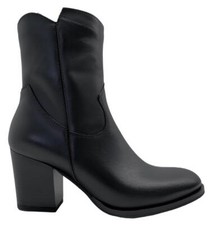 Stivaletto texano CafèNoir