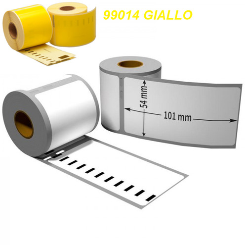 99014 rotoli etichette - 99014, 5