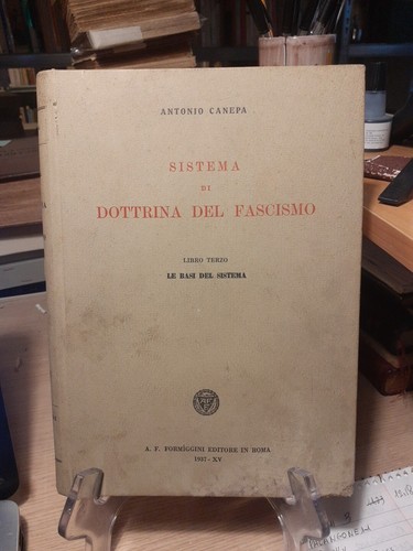 Antonio canepa sistema - antonio,