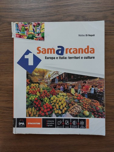 Samarcanda vol deagostini - vol.1,