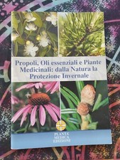 PROPOLI OLI ESSENZIALI PIANTE MEDICINALI PROTEZIONE INVERNALE PLANTA MEDICA 2003