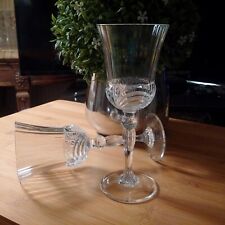 Vintage Servizio di 6 Bicchieri a Calice da Vino Elisabeth - 150 ML