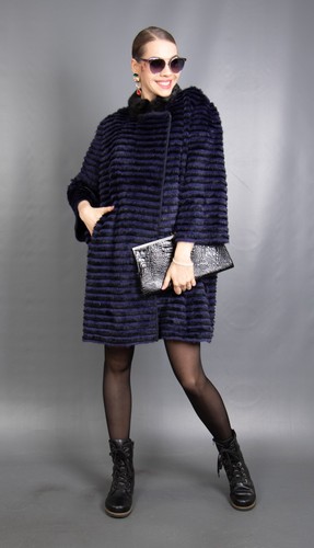 9019 nuovo cappotto glamour - 9019,