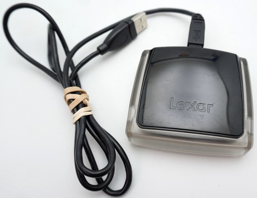 Lexar lettore compactflash - lettore,