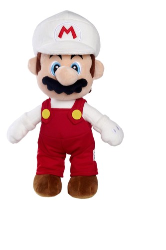 Simba super mario fire - super,