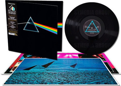 Pink floyd the dark side - –,